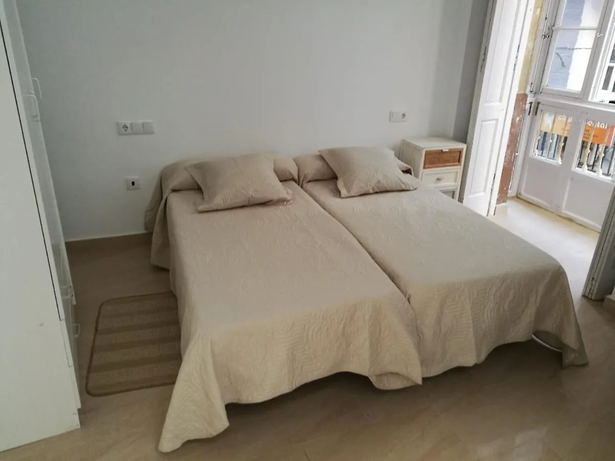 Apartment Apartamentos Valverde Cadiz 1-B