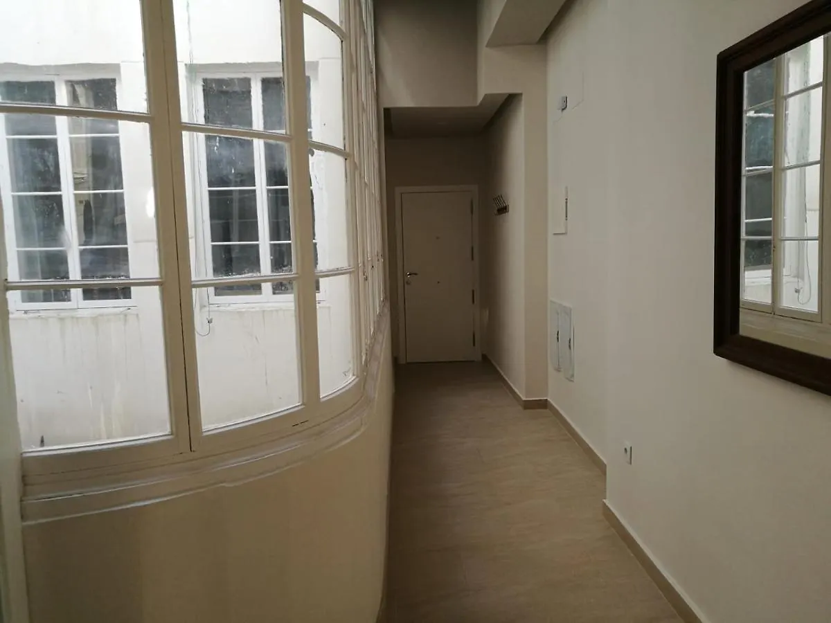 Apartamentos Valverde Cadiz 1-B