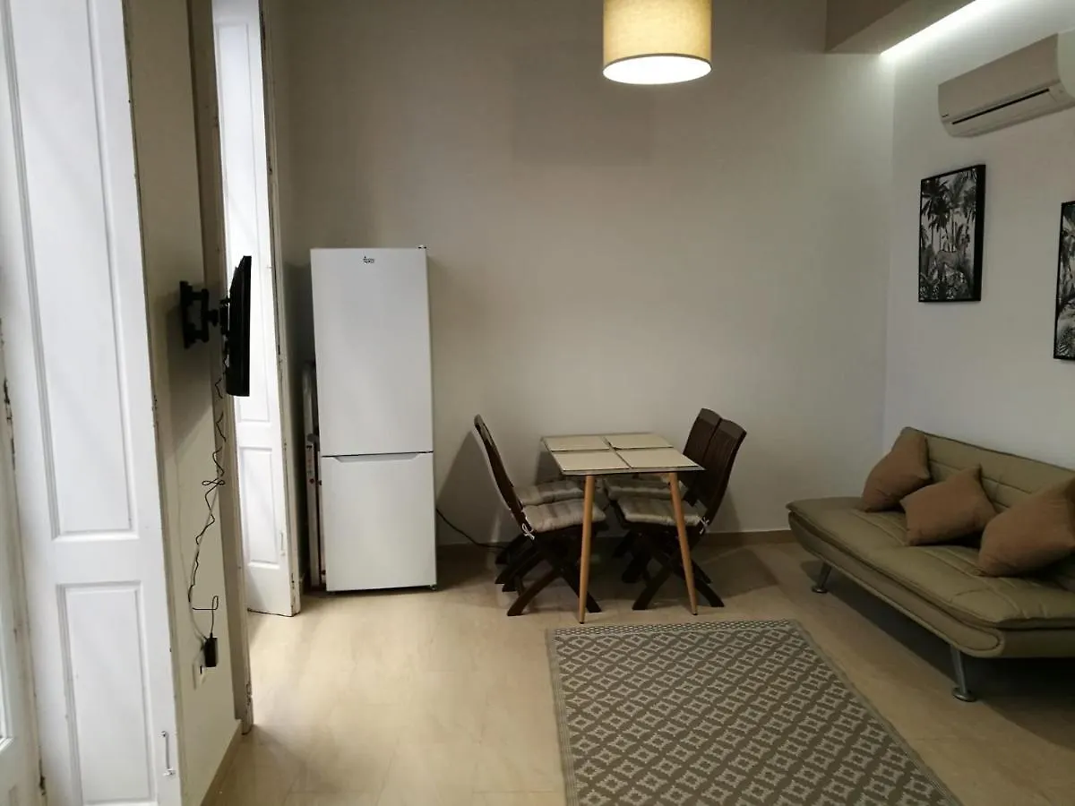 Apartamentos Valverde Cadiz 1-B 0*,  Spain