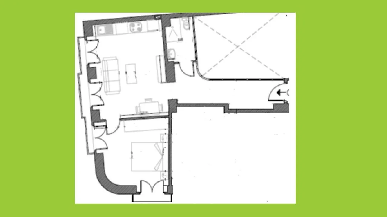 Apartamentos Valverde Cadiz 1-B 0*,