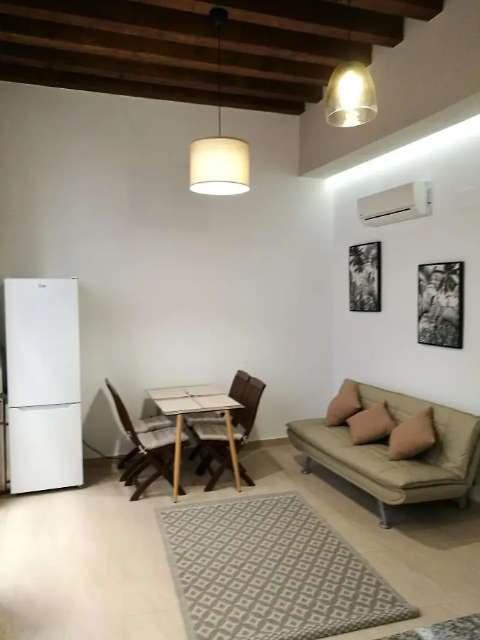 Apartmán Apartamentos Valverde Cadiz 1-B